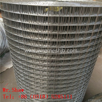 3/4" Hot-Dip Galavnized Welded Wire Mesh